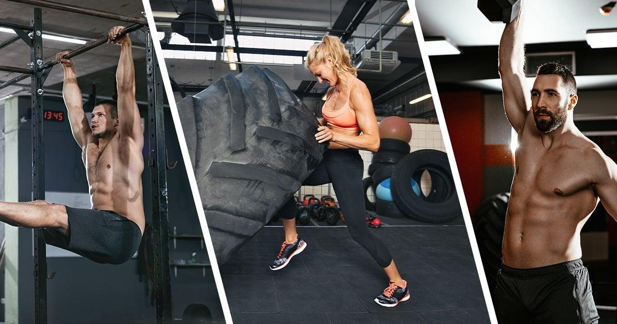 Strength & Conditioning Workouts
